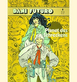 Dani Futuro (Semic, Br.) Nr. 1-3 kpl. (Z1-2)