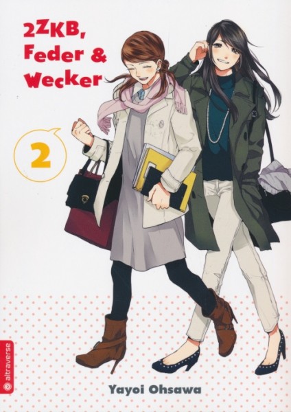 2ZKB, Feder & Wecker 2