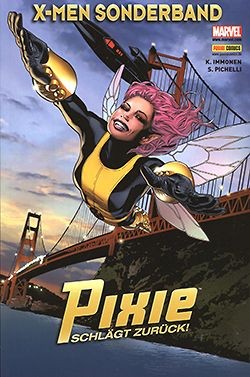 X-Men Sonderband: Pixie schlägt zurück (Panini, Br.)
