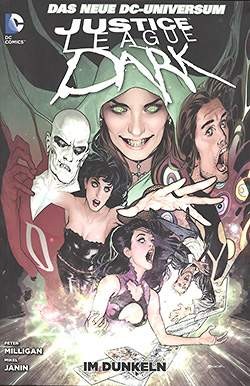 Justice League Dark (Panini, Br.) Nr. 1-7