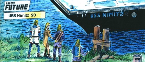 Lost Future Piccolo 20