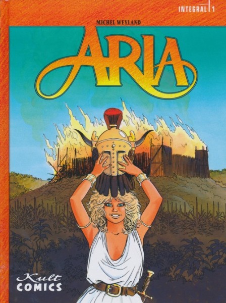 Aria Integral (Kult Comics, B.) Nr. 1