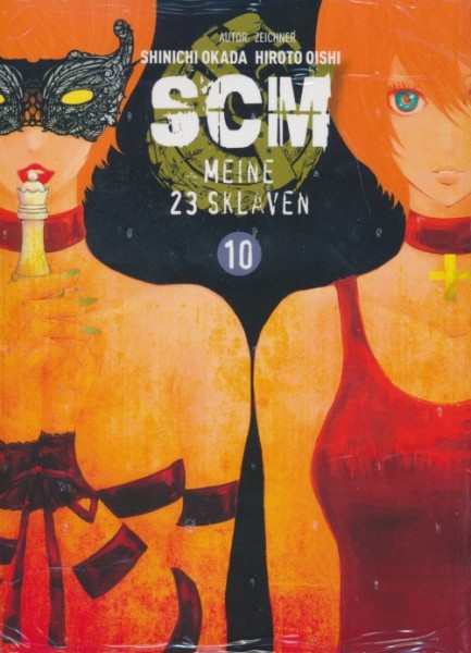 SCM - Meine 23 Sklaven 10