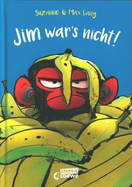 Jim war's nicht!
