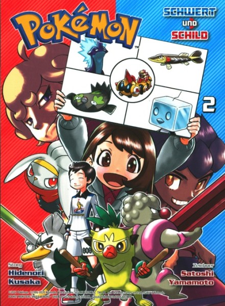 Pokemon - Schwert und Schild 02