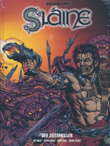 Slaine 3 HC