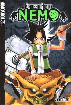 Nightmare Hunter Nemo (Tokyopop, Tb.)