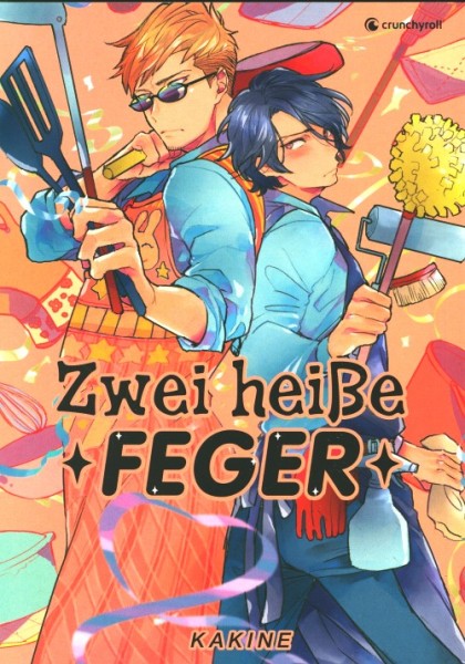 Zwei Heiße Feger
