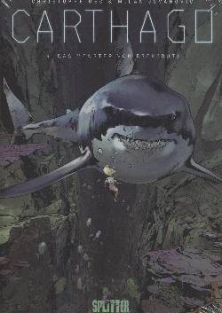 Carthago (Splitter, B.) Nr. 3-8