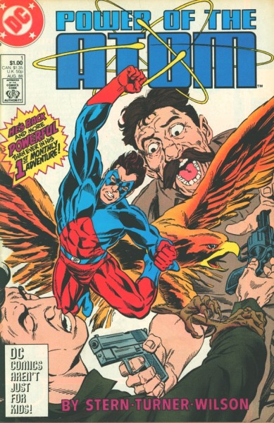 Power of the Atom (1988) 1