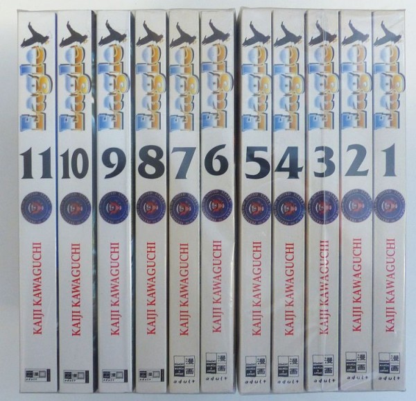 Eagle (EMA, Tb) Nr. 1-11 kpl. (Z1)