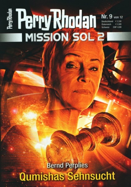 Perry Rhodan Mission Sol 2 Nr. 9