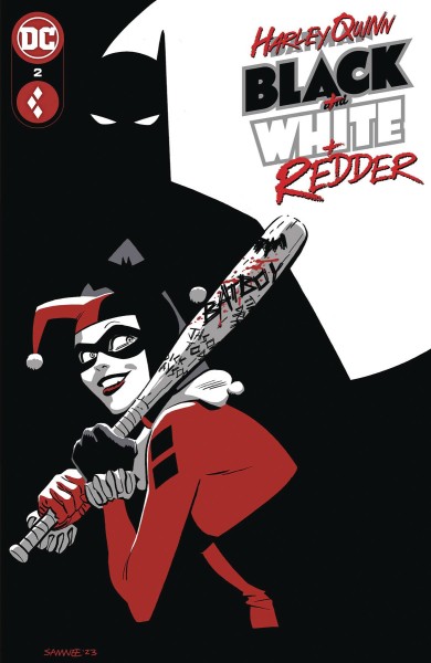 Harley Quinn: Black + White + Redder (2023) 1-6