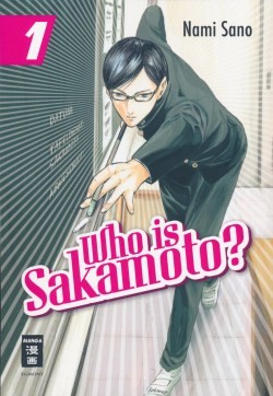 Who is Sakamoto? (EMA, Tb.) Nr. 1-4