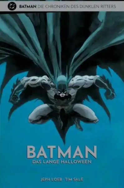 Batman: Chroniken des Dunklen Ritters 03 (12/25)