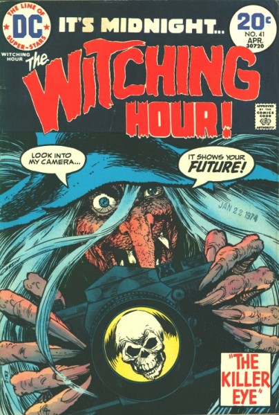 Witching Hour (1969) 1-85