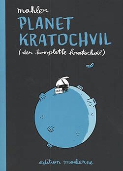 Planet Kratochvil (Edition Moderne, Br.) (Der komplette Kratochvil)