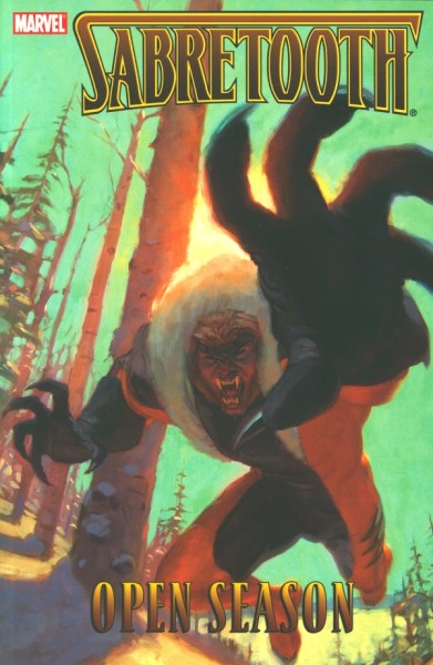 Sabretooth (2004) SC