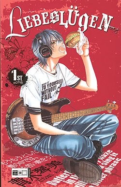 Liebeslügen (EMA, Tb.) Nr. 1-19