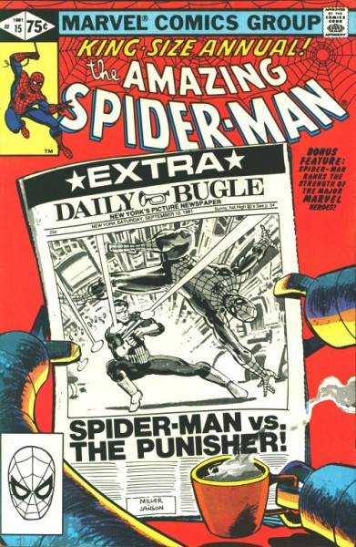 Amazing Spider-Man (1963) Annual 1-28