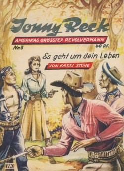 Jonny Reck (Arnold) Nr. 1-13