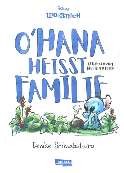 O'hana heißt Familie