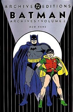 US: Batman Archives Vol.2