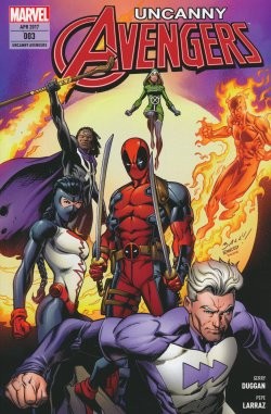 Uncanny Avengers 3 (2016)