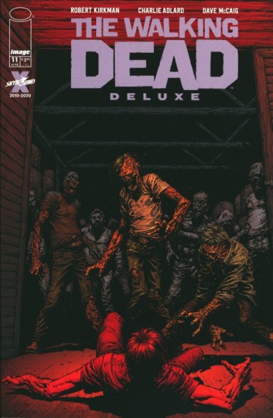 US: Walking Dead Deluxe 011
