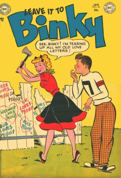 Leave it to Binky (1948) 1-71