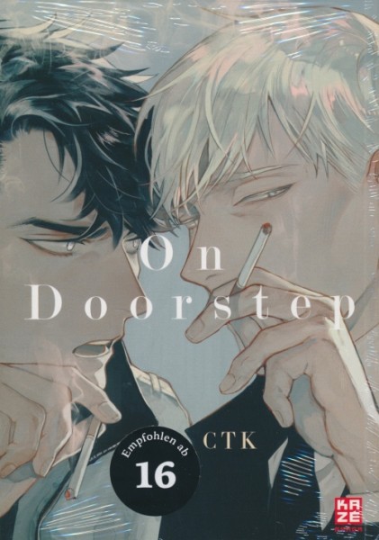 On Doorstep (Kaze, Tb.)