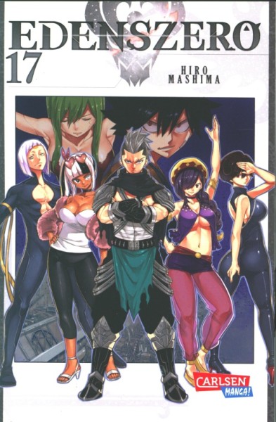 Edens Zero 17