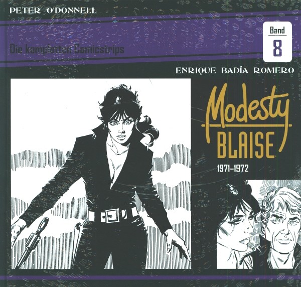 Modesty Blaise 08