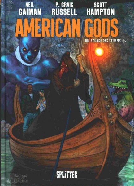 American Gods 5