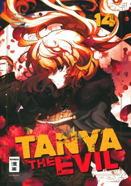 Tanya the Evil 14