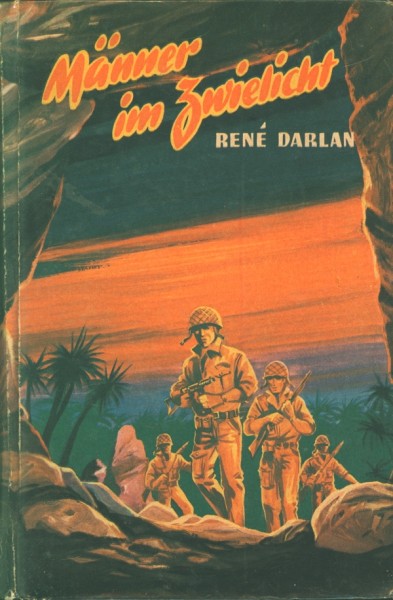 Darlan, Rene Leihbuch Männer im Zwielicht (Bewin)