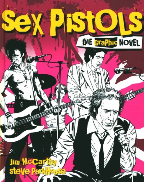 sexpistols_graphicnovel_hc