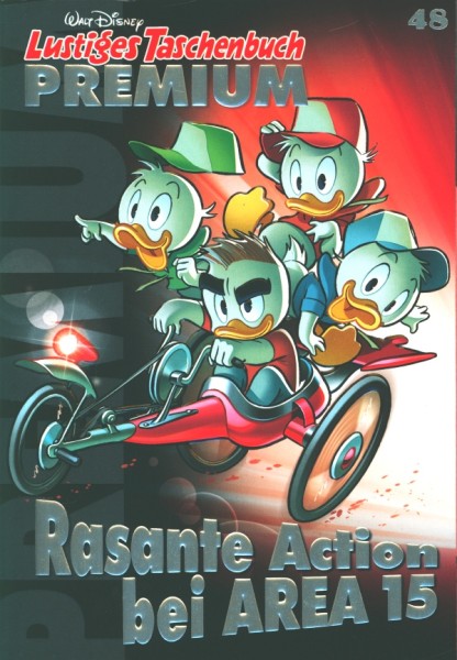 Lustiges Taschenbuch Premium 48