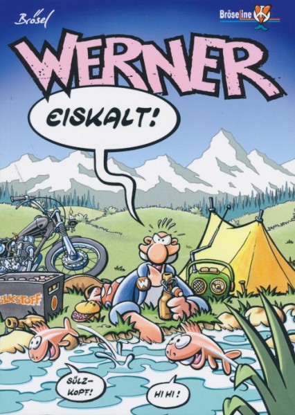 Werner 04: Eiskalt!