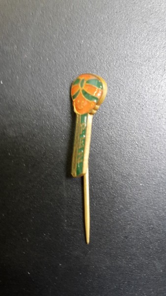 PEZ Anstecknadel Disney Inder