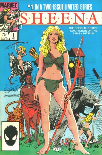 Sheena (1984) 1,2