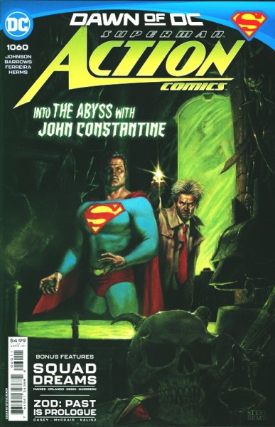 US: Action Comics (2016) 1060