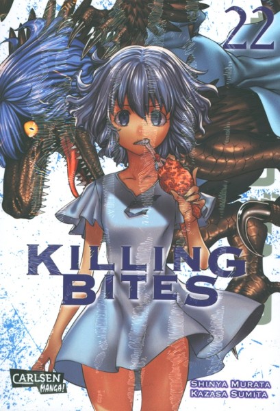 Killing Bites 22