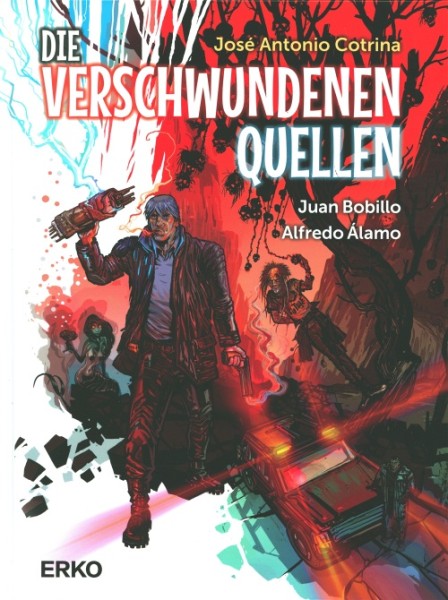 Die verschwundenen Quellen