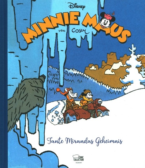 Minnie Maus - Tante Mirandas Geheimnis