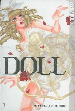 Doll (Tokyopop, Tb) Nr. 1-6 (neu)