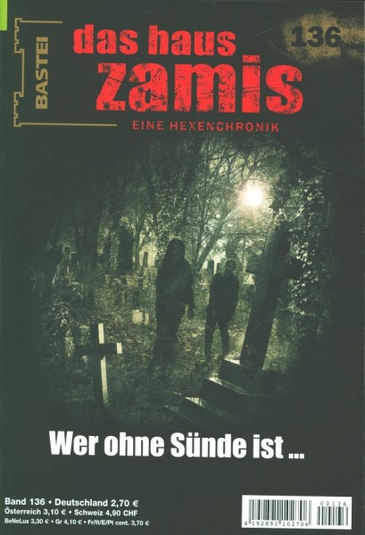 Das Haus Zamis 136