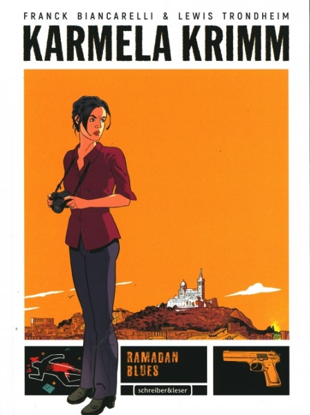 Karmela Krimm (Schreiber & Leser, B.) Nr. 1-2