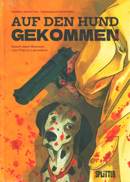 aufdenhundgekommen