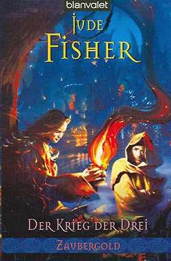 Fisher, J.: Zaubergold 3